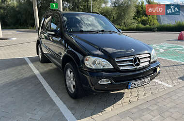 Mercedes-Benz M-Class  2003