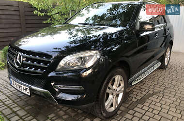 Mercedes-Benz M-Class  2015