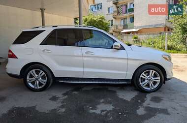 Mercedes-Benz M-Class 2013