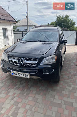 Mercedes-Benz M-Class  2007