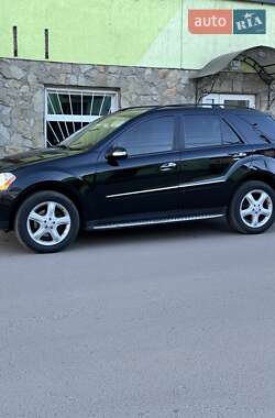 Mercedes-Benz M-Class 2007
