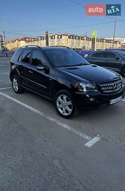 Mercedes-Benz M-Class  2008