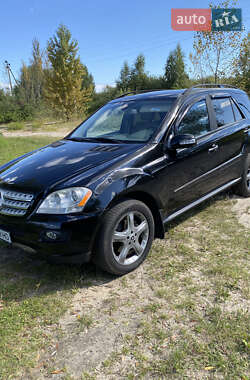 Mercedes-Benz M-Class  2008