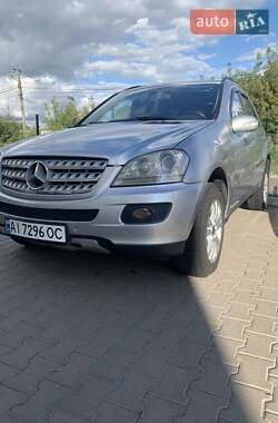 Mercedes-Benz M-Class 2007