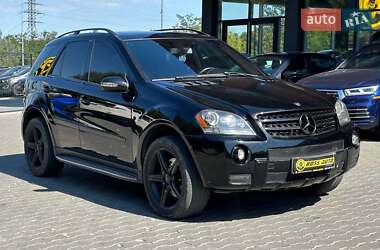 Mercedes-Benz M-Class  2008