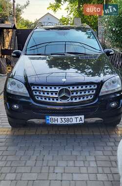 Mercedes-Benz M-Class  2007