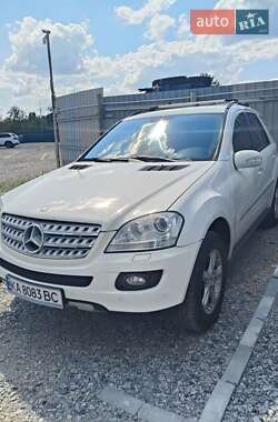 Mercedes-Benz M-Class  2008
