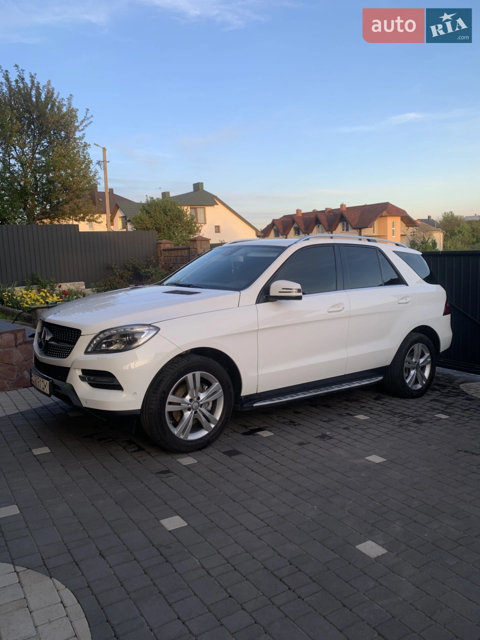 2014 Mercedes-Benz M-klasse - мініатюра 2