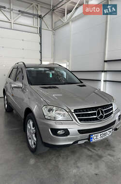 Mercedes-Benz M-Class 2006
