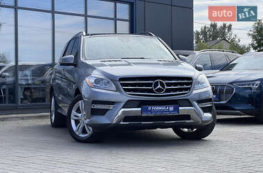 Mercedes-Benz M-Class  2011