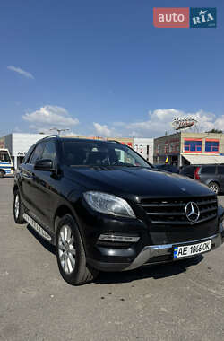 Mercedes-Benz M-Class  2015