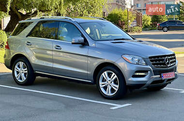 Mercedes-Benz M-Class  2014