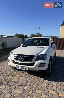 Mercedes-Benz M-Class  2011