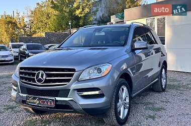Mercedes-Benz M-Class  2011