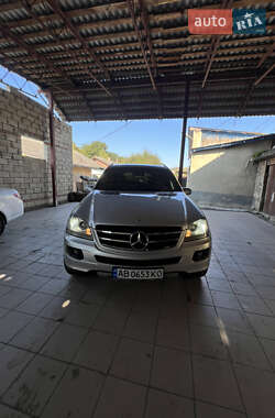 Mercedes-Benz M-Class  2006