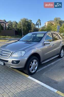 Mercedes-Benz M-Class  2008