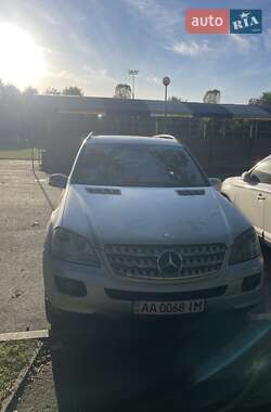 Mercedes-Benz M-Class  2008