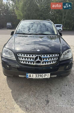 Mercedes-Benz M-Class 2008