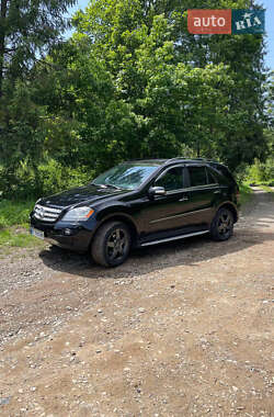 Mercedes-Benz M-Class  2008