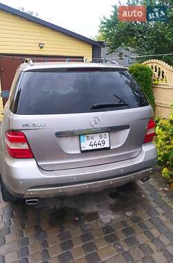 Mercedes-Benz M-Class 2006