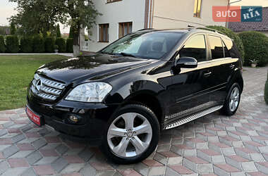 Mercedes-Benz M-Class  2008