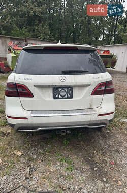 Mercedes-Benz M-Class  2014