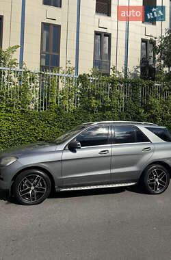 Mercedes-Benz M-Class  2011