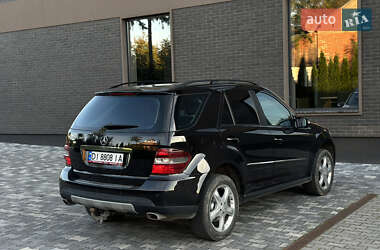 Mercedes-Benz M-Class  2007