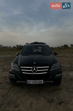 Mercedes-Benz M-Class  2010