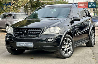 Mercedes-Benz M-Class  2007