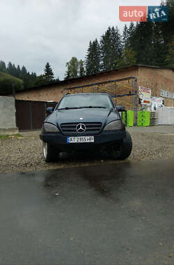 Mercedes-Benz M-Class  2003