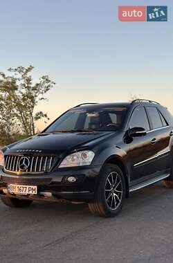 Mercedes-Benz M-Class 2008