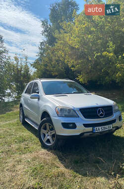 Mercedes-Benz M-Class  2006