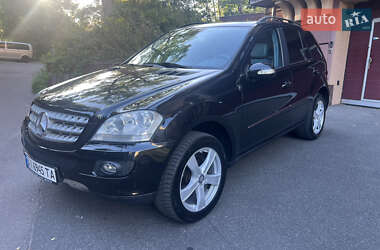 Mercedes-Benz M-Class  2007