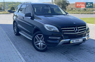 Mercedes-Benz M-Class  2013