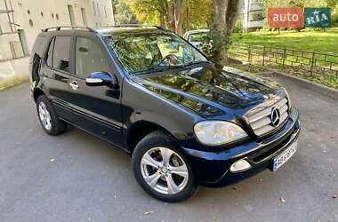 Mercedes-Benz M-Class  2003