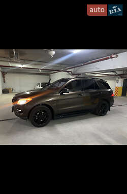 Mercedes-Benz M-Class  2013