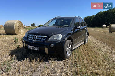 Mercedes-Benz M-Class 2006