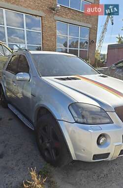 Mercedes-Benz M-Class  2007