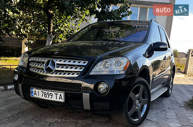 Mercedes-Benz M-Class  2007