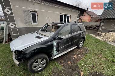 Mercedes-Benz M-Class  2007