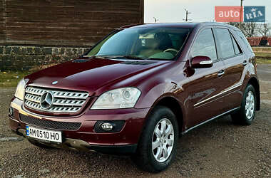 Mercedes-Benz M-Class  2006