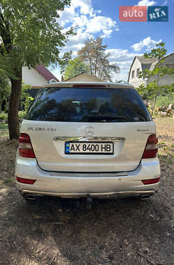 Mercedes-Benz M-Class  2008