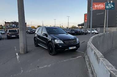 Mercedes-Benz M-Class  2007