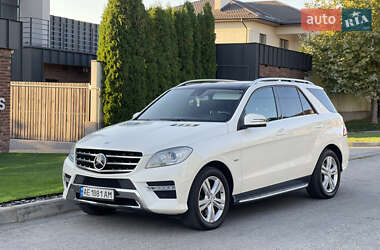 Mercedes-Benz M-Class  2012