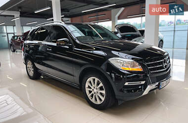 Mercedes-Benz M-Class  2013