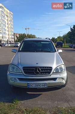 Mercedes-Benz M-Class  2003