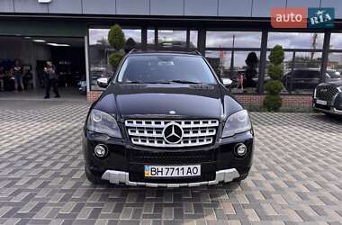 Mercedes-Benz M-Class  2009