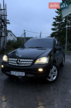 Mercedes-Benz M-Class  2010