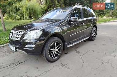 Mercedes-Benz M-Class  2011